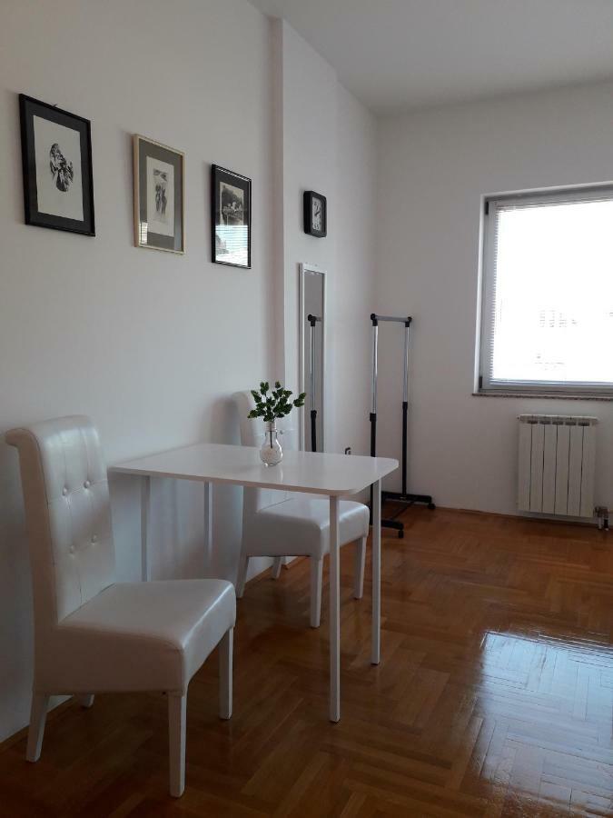 Apartman Dunja Ns 2 Novi Sad Exteriör bild